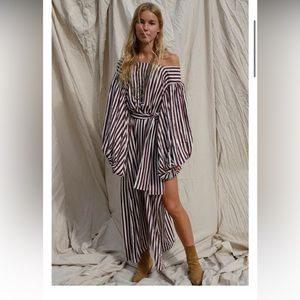 Jens Pirate Booty Gossamer Dress